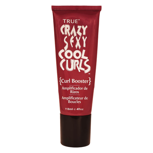 True Crazy Sexy Cool Curls Curl Booster 4 Oz.