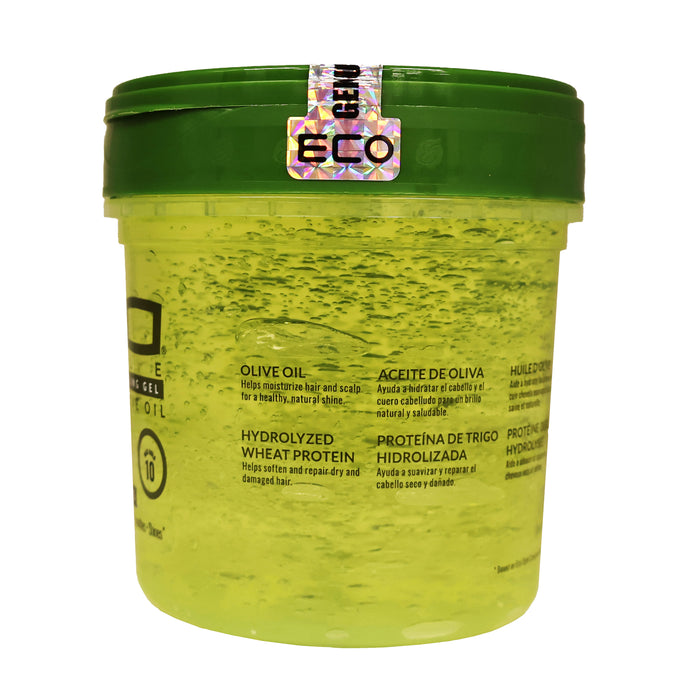 Eco Styling Gel Olive Oil 16 Oz.