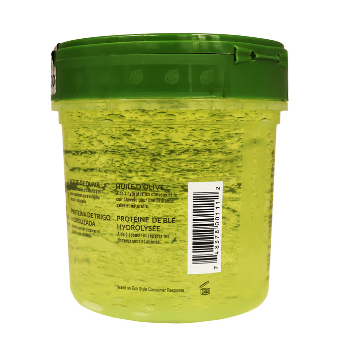 Eco Styling Gel Olive Oil 16 Oz.