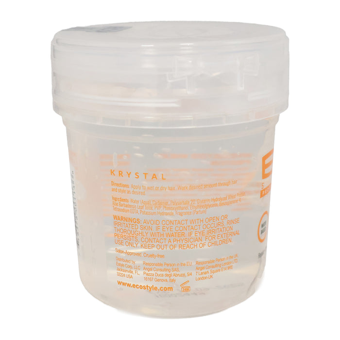 Eco Styler Krystal Styling Gel, 8 Oz.