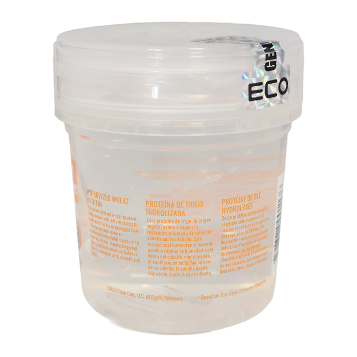 Eco Styler Krystal Styling Gel, 8 Oz.