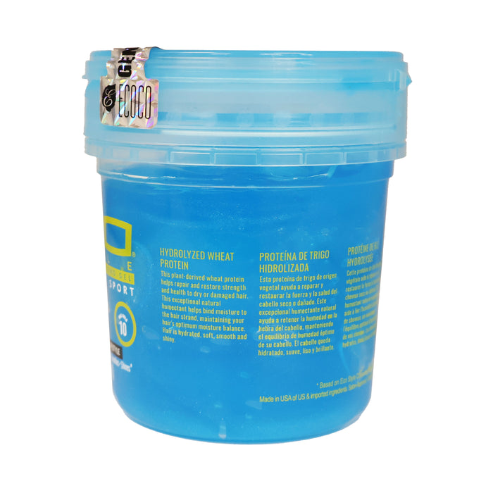 Eco Styling Gel Sport 8 Oz.