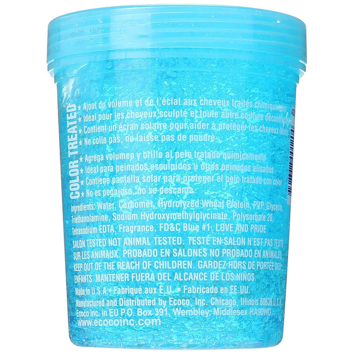 Eco Styling Gel Blue Sport Blue