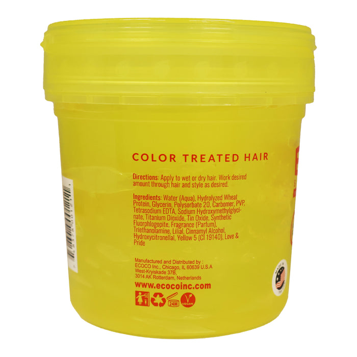 Eco Styling Gel Color Treated Hair 16 Oz.