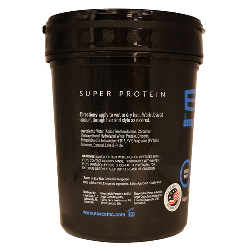 Eco Styling Gel Super Protein 32 Oz.