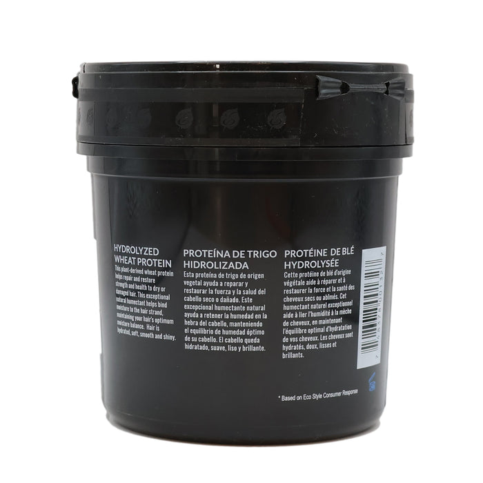 Eco Styling Gel Black Super Protein Black 16 Oz