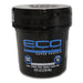 Eco Styling Gel Black Super Protein Black, 8 Oz.
