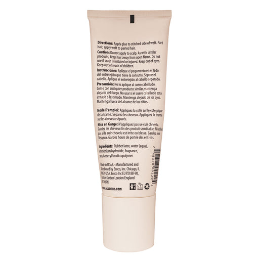 Eco Bond Hair Bonding Glue Natural 4 Oz.