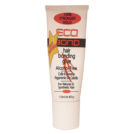 Eco Bond Hair Bonding Glue Natural 4 Oz.