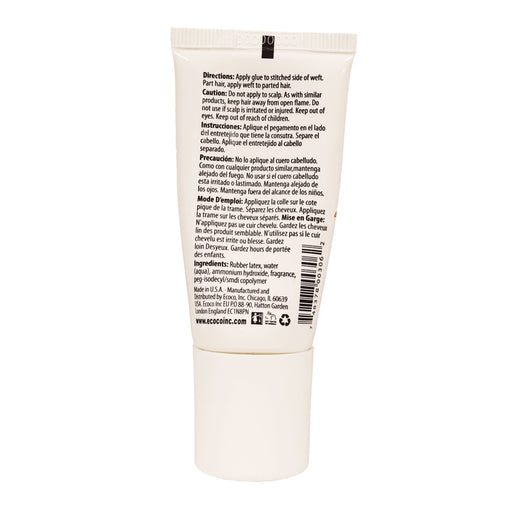 Eco Hair Bonding Glue 1 Oz.