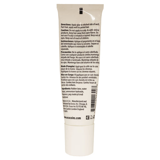 Eco Bond Hair Bonding Glue 2 Oz.