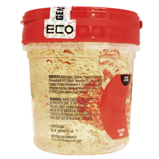 Eco Styling Gel Argan Oil 8 Oz.