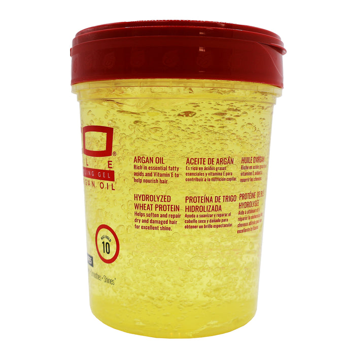 Eco Styling Gel Argan Oil 32 Oz.