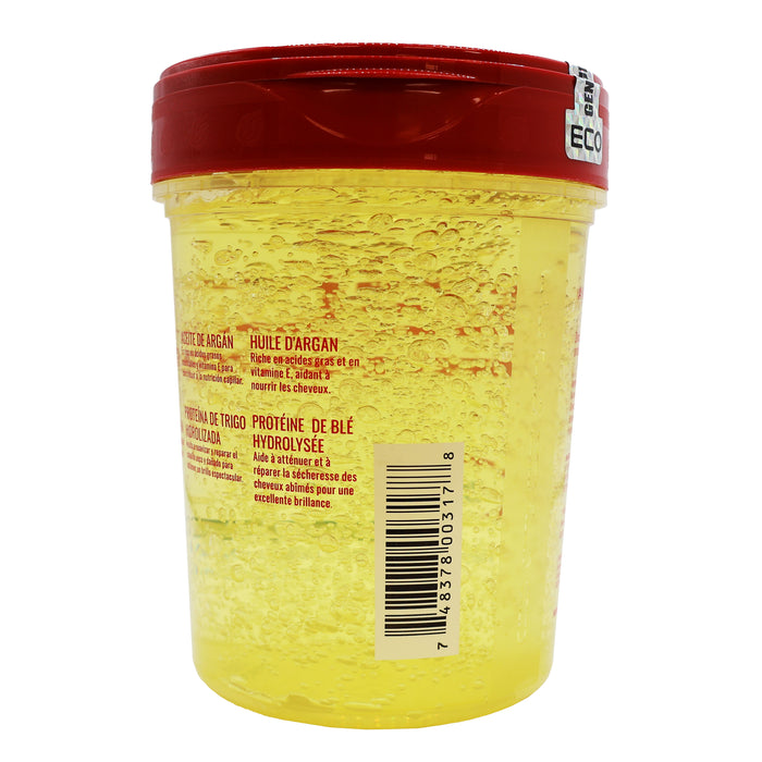 Eco Styling Gel Argan Oil 32 Oz.