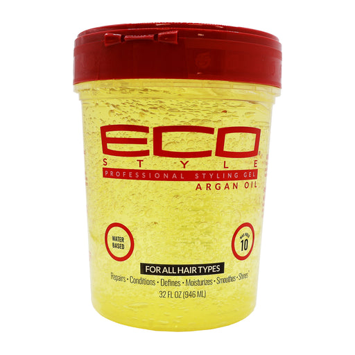 Eco Styling Gel Argan Oil 32 Oz.