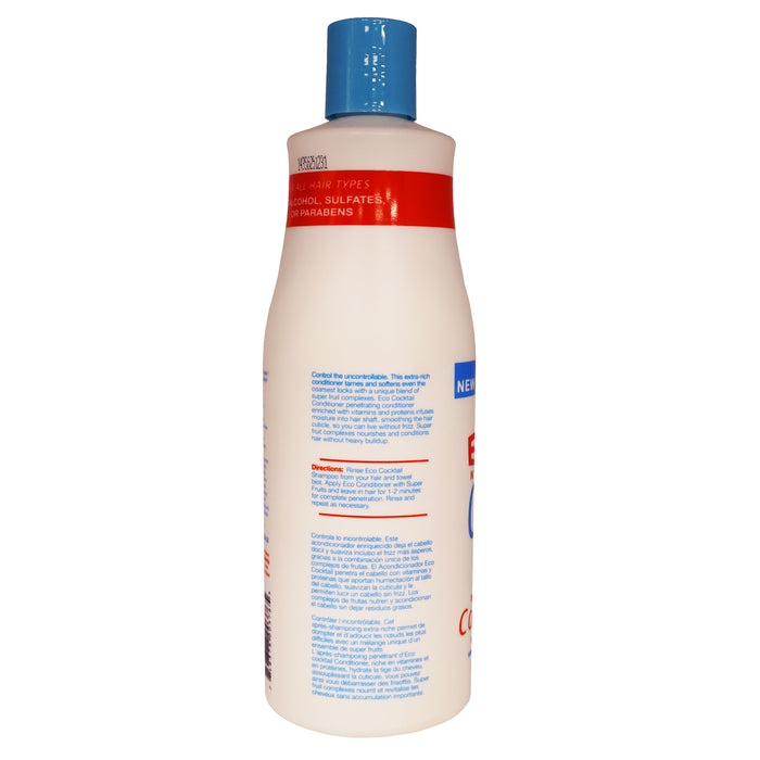 Eco Natural Cocktail Conditioner 16 Oz.