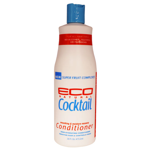 Eco Natural Cocktail Conditioner 16 Oz.