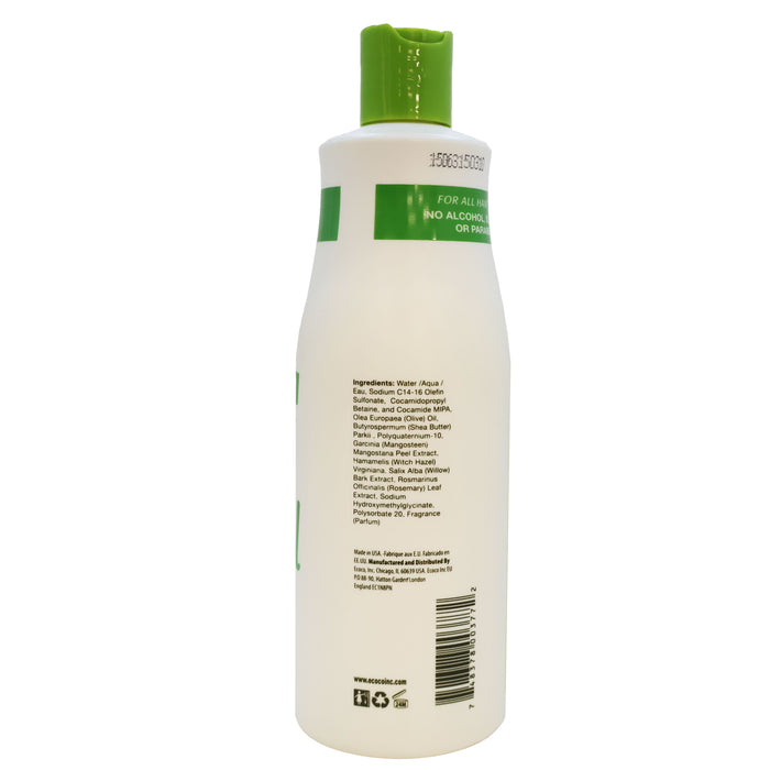 Eco Natural Cocktail Moisture Retention Shampoo 16 Oz.