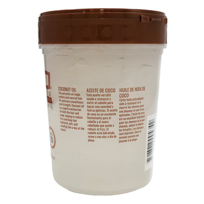 Eco Styling Hair Gel Coconut, 32 Oz.