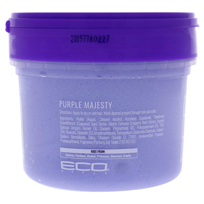Eco Style Purple Majesty Lavender Styling Creme 12 oz