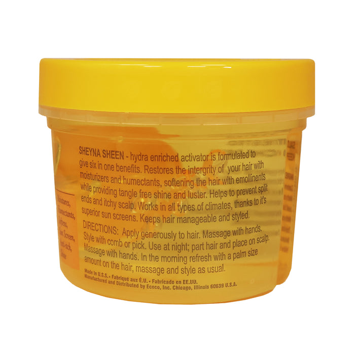 Eco Sheyna Sheen Curl Activator 14 Oz.