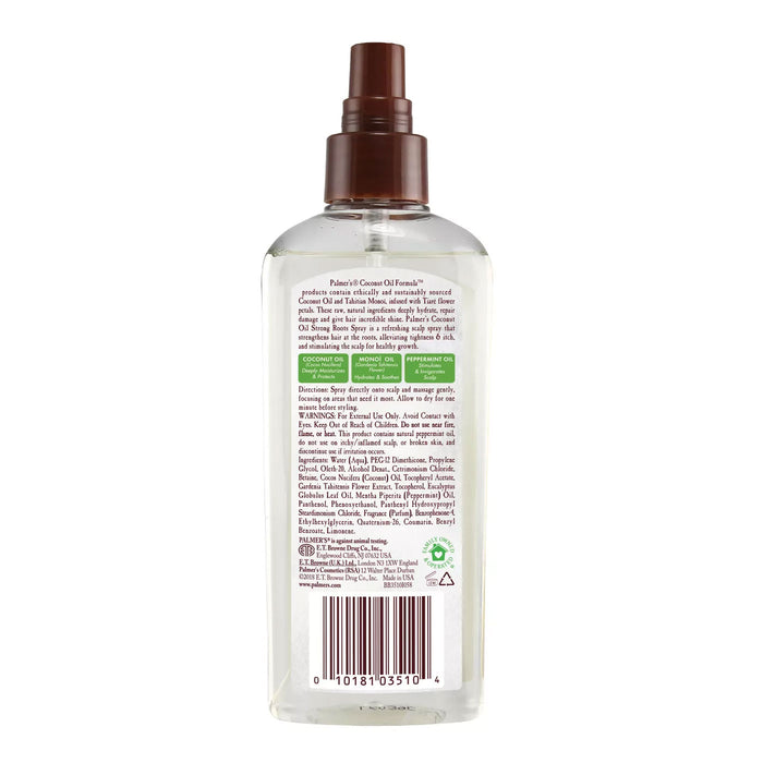 Palmers Coconut/Oil Body Oil Spray, 5.1 Oz.