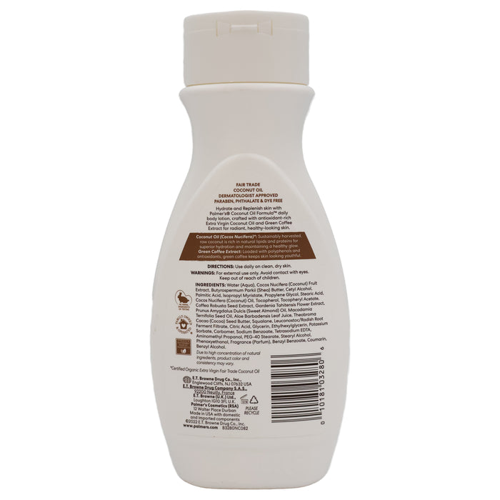 Palmers Coconut/Oil Body Lotion, 8.5 Oz.