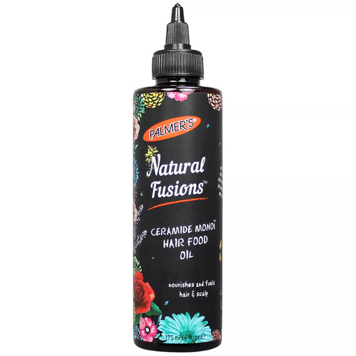Palmer's Natural Fusions Hair Food Oil, Ceramide Monoi 6 Oz