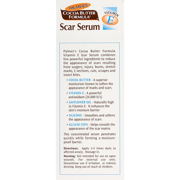 Palmer's Scar Serum 1 Oz