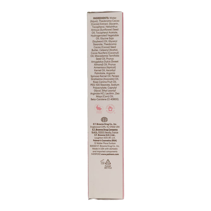 Palmer's Natural Vitamin E Concentrated Cream, 2.1 Oz.