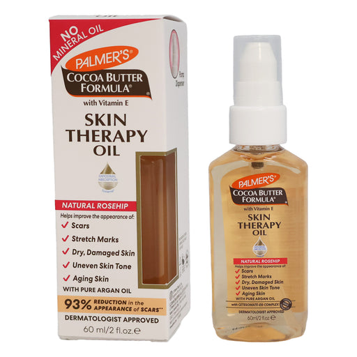 Palmer's Cocoa Butter Formula Skin Therapy Oil With Vitamin E, Rosehip Fragrance, 2 Oz.