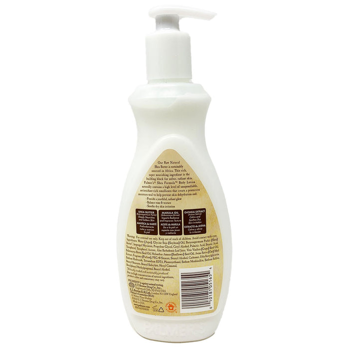 Palmer's Shea Formula Raw Shea Body Lotion, 13.5 Oz.