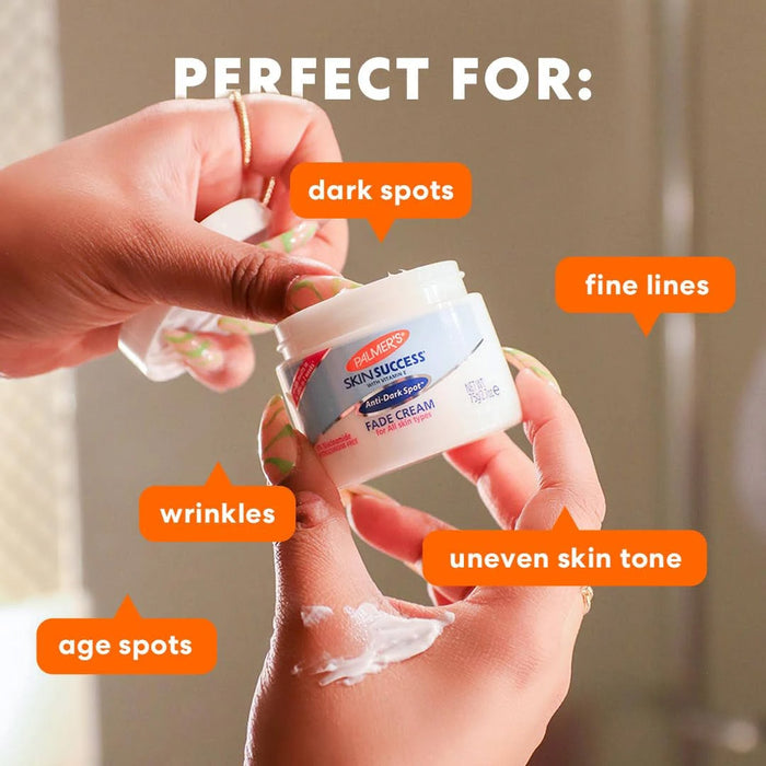 Palmers Skin Success Eventone Fade Cream, Regular, 4.4 oz