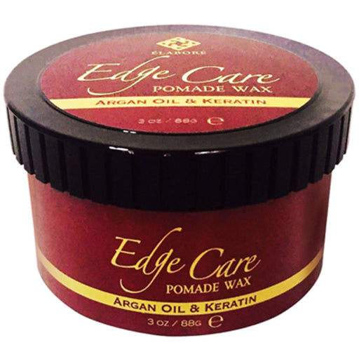 ELABORE Edge Care, Argan oil & Keratin 3 Oz.
