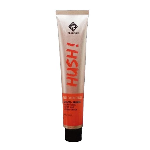 Elabore Hush Speed Color S1.0, Speedy Jet Black, 2.82 Oz.