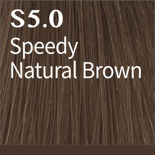 Elabore Hush Speed Color S5.0, Speedy Natural Brown, 2.82 Oz.
