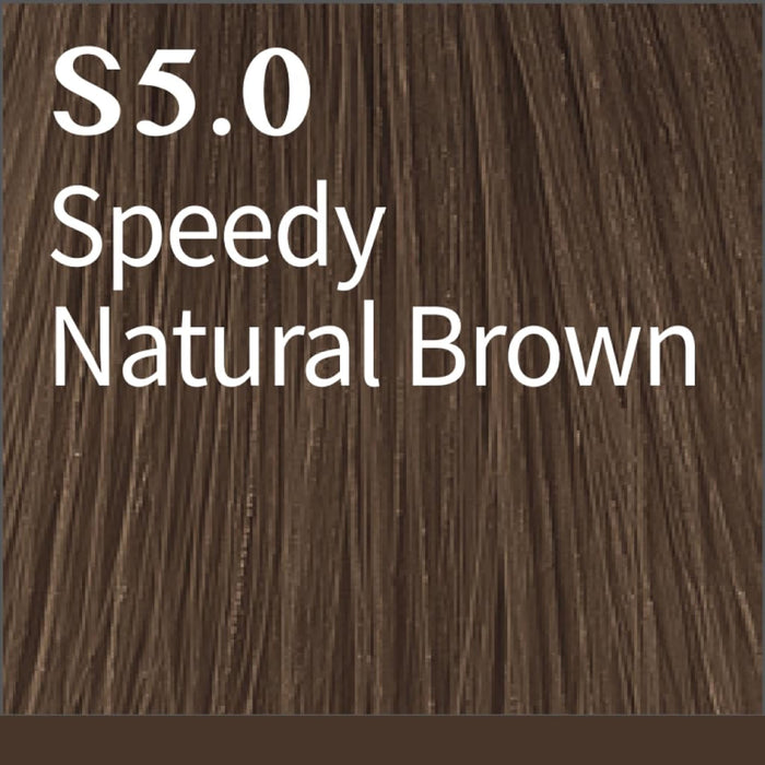 Elabore Hush Speed Color S5.0, Speedy Natural Brown, 2.82 Oz.