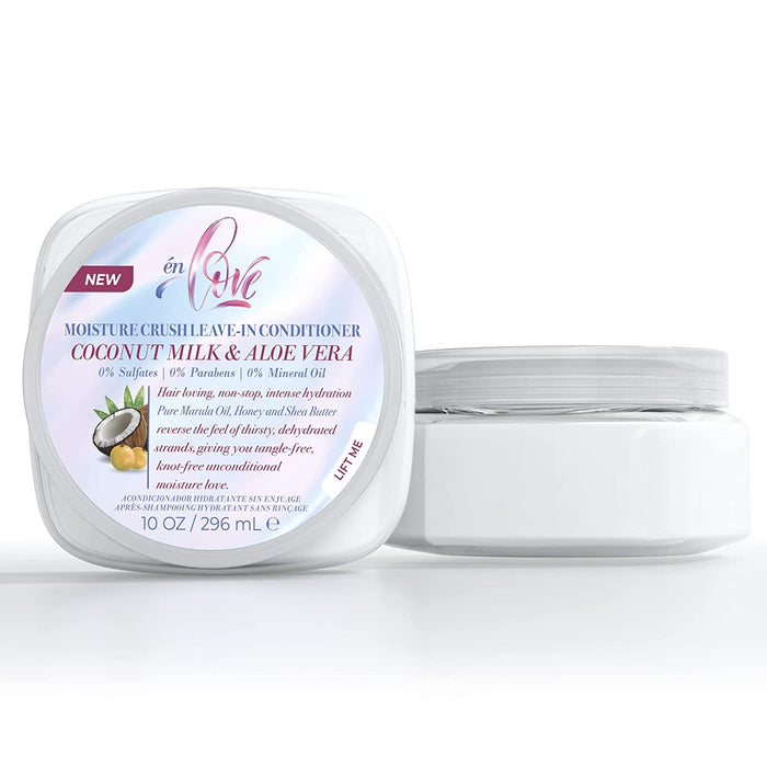 en Love Moisture Crush Leave-In Conditioner 10 oz