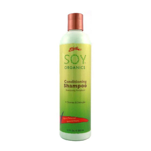 Elentee Soy Organics Conditioning Shampoo 12 Oz