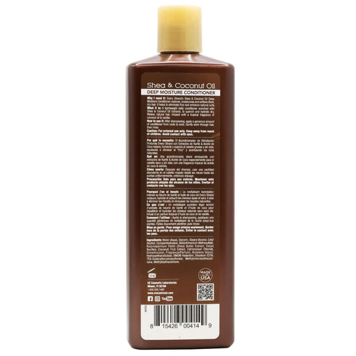 Every Strand Shea and Coconut Oil Conditioner 13.5 Oz.