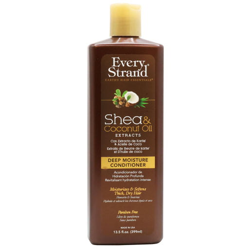 Every Strand Shea and Coconut Oil Conditioner 13.5 Oz.