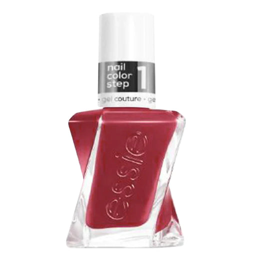 Essie Gel Couture Nail Lacquer,Gloves Are Off,1248,0.42 Oz.