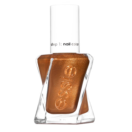 Essie Gel Couture Nail Lacquer Gold Is New 414