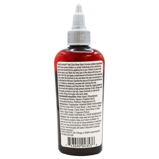 Vitale Evertone Hair Color Rinse Cinnamon Spice 4 Oz.