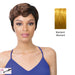 100% Synthetic Hair Iron Friendly Wig Eve,Mustard