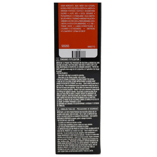 L'Oreal Excellence HiColor, Coolest Brown, H1, 1.74 oz