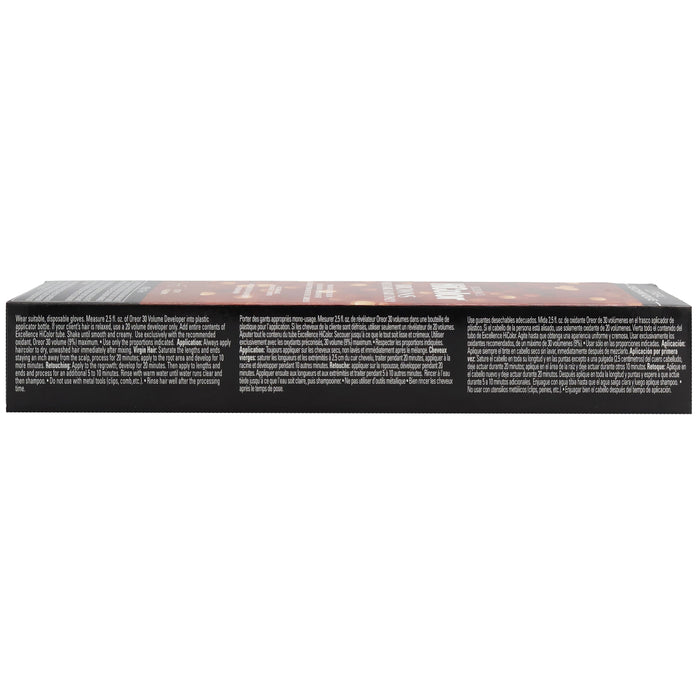 L'Oreal Excellence HiColor, Black Onyx, H21, 1.74 oz