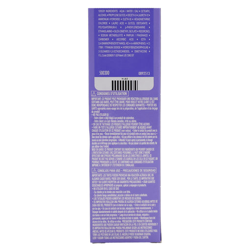 L'Oreal Excellence Creme Gray Coverage Permanent Hair Color, Dark Coppery Brown, 4.4, 1.74 oz
