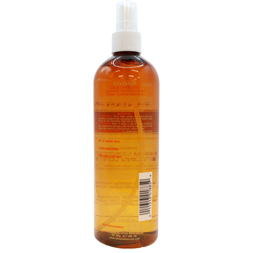 Fantasia Liquid Mousse Spray On Firm Control Styling Lotion 16 Oz.
