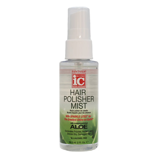 Fantasia IC Hair Polisher Mist With Sparkle Lites, 2 Oz